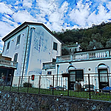 Relais Del Golfo Hotel Porto Venere Buitenkant foto