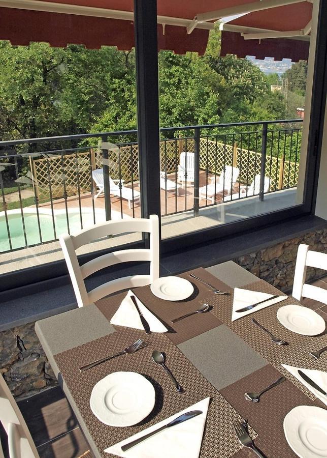 Relais Del Golfo Hotel Porto Venere Buitenkant foto