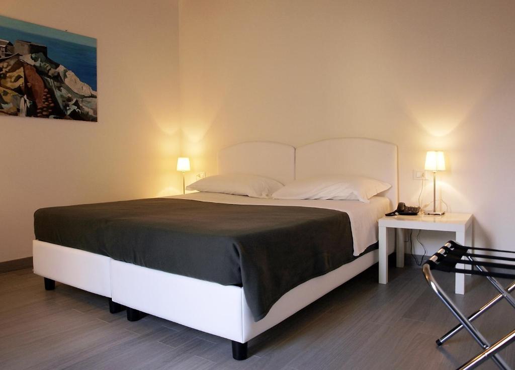 Relais Del Golfo Hotel Porto Venere Kamer foto