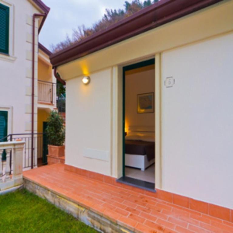 Relais Del Golfo Hotel Porto Venere Kamer foto