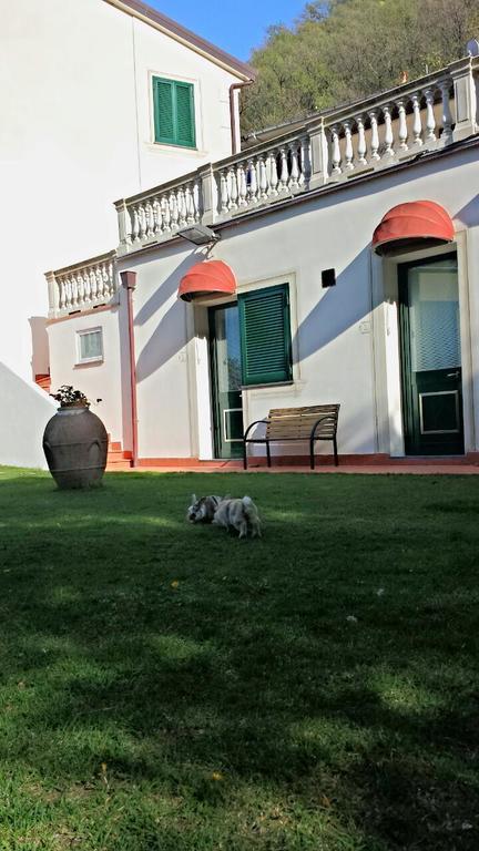 Relais Del Golfo Hotel Porto Venere Buitenkant foto