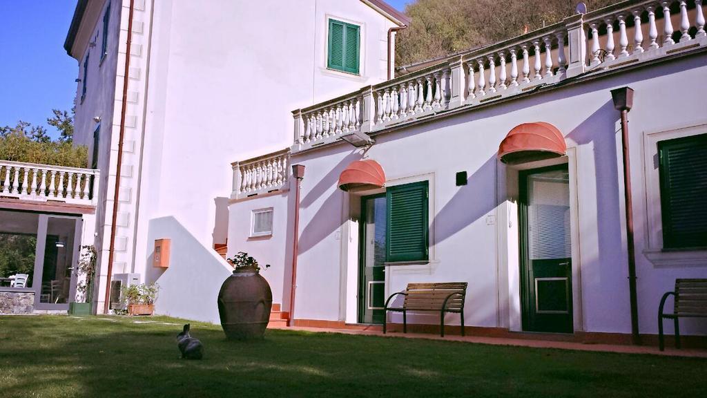 Relais Del Golfo Hotel Porto Venere Buitenkant foto