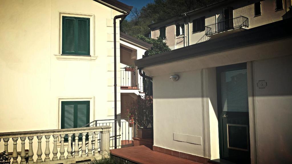 Relais Del Golfo Hotel Porto Venere Buitenkant foto