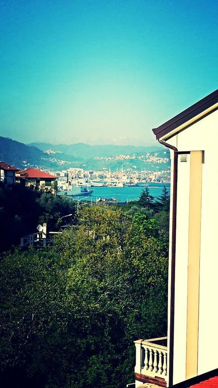 Relais Del Golfo Hotel Porto Venere Buitenkant foto