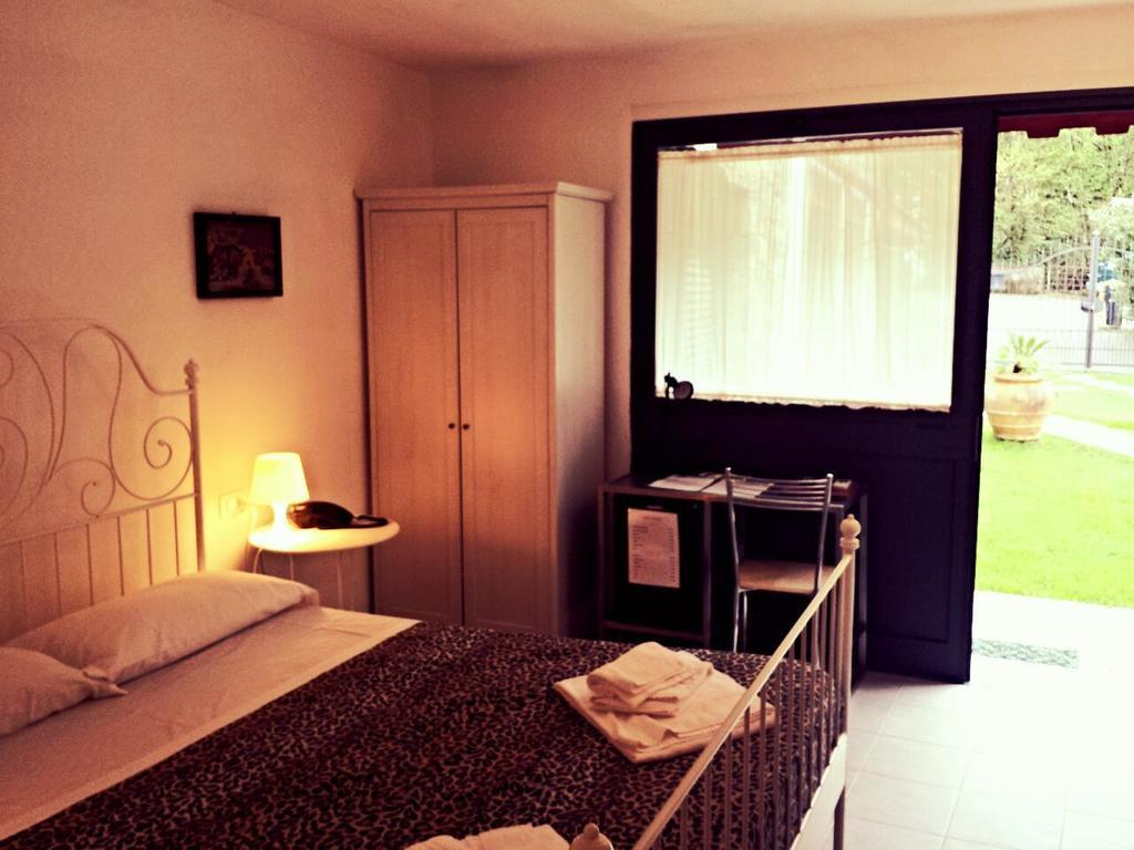 Relais Del Golfo Hotel Porto Venere Kamer foto