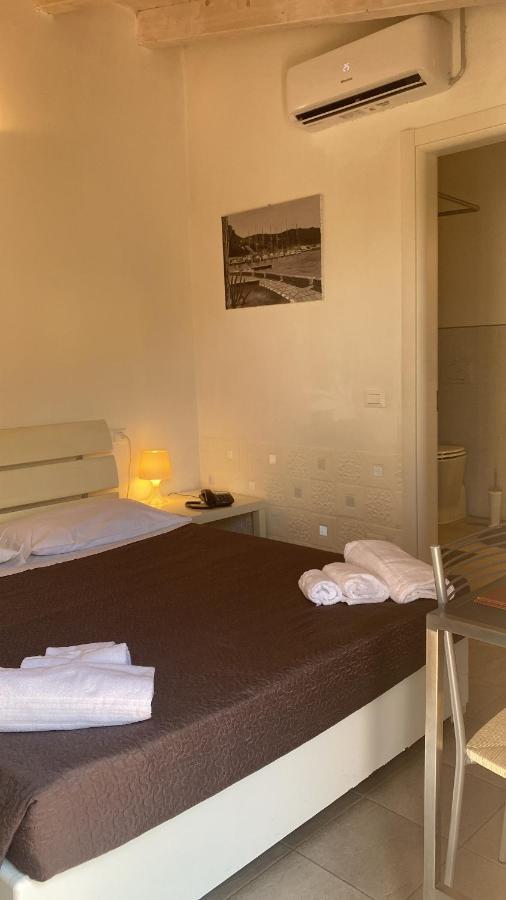 Relais Del Golfo Hotel Porto Venere Buitenkant foto