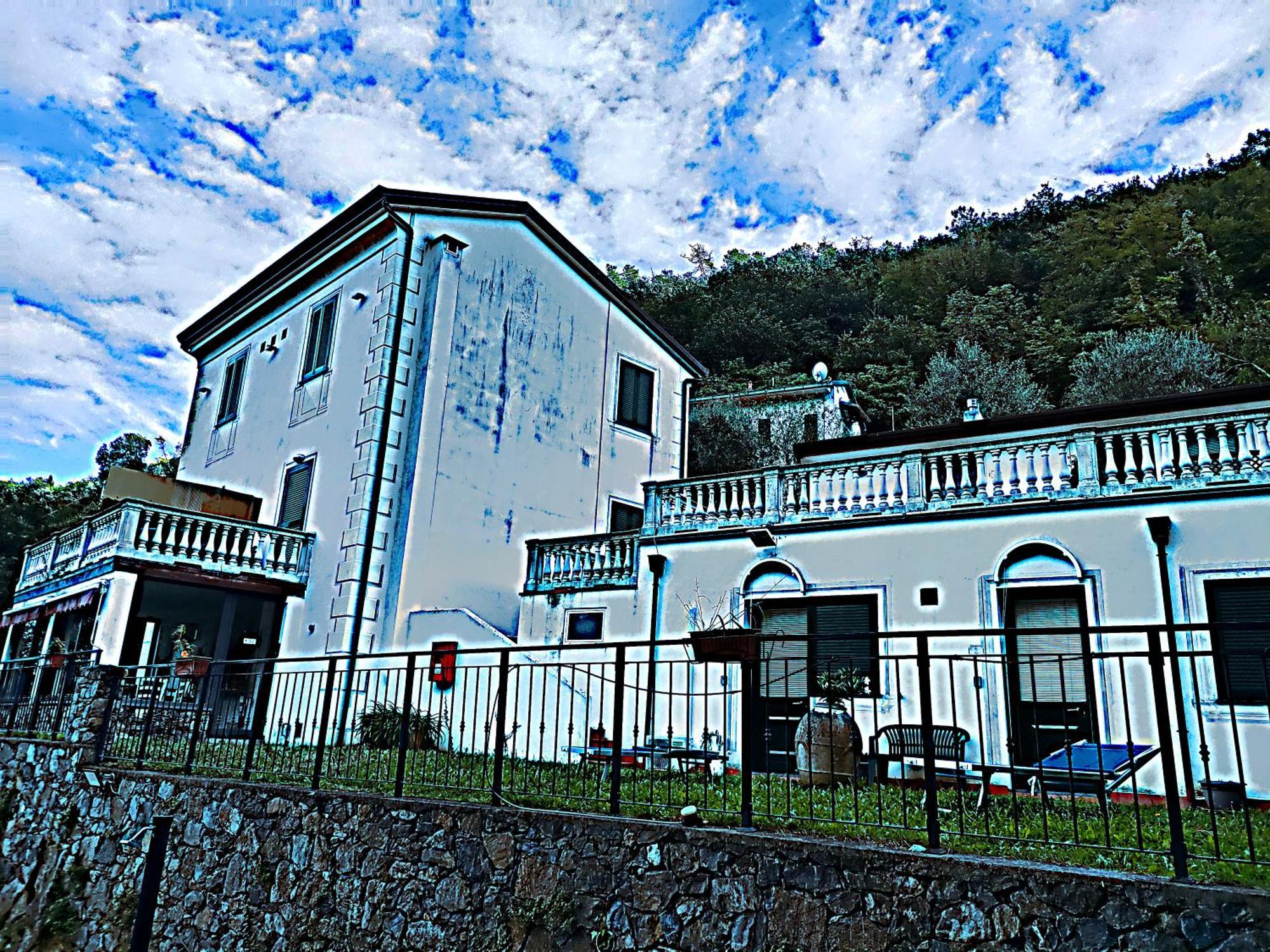 Relais Del Golfo Hotel Porto Venere Buitenkant foto