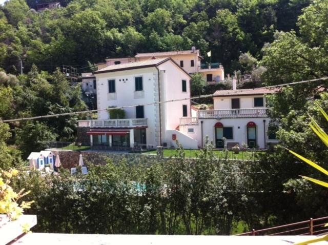Relais Del Golfo Hotel Porto Venere Buitenkant foto