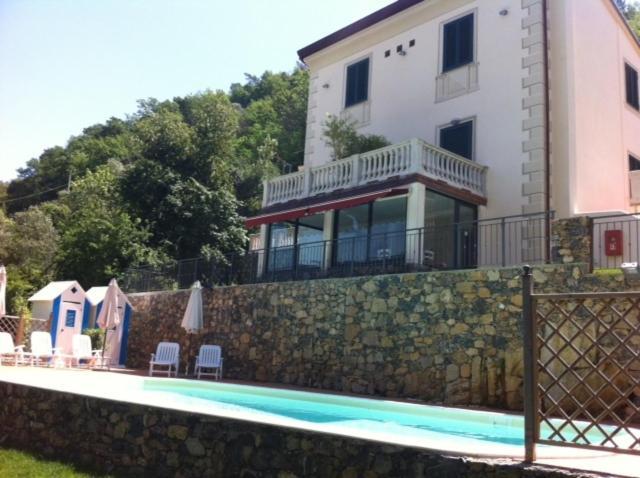 Relais Del Golfo Hotel Porto Venere Buitenkant foto