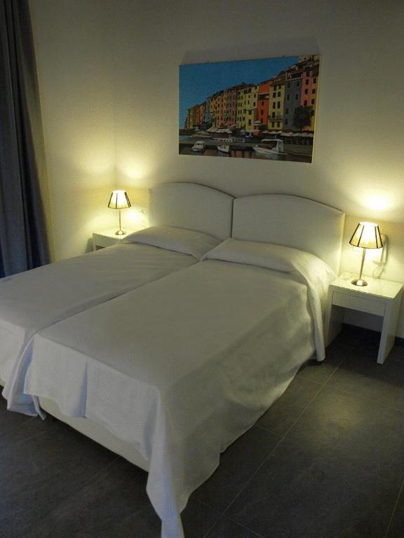 Relais Del Golfo Hotel Porto Venere Buitenkant foto