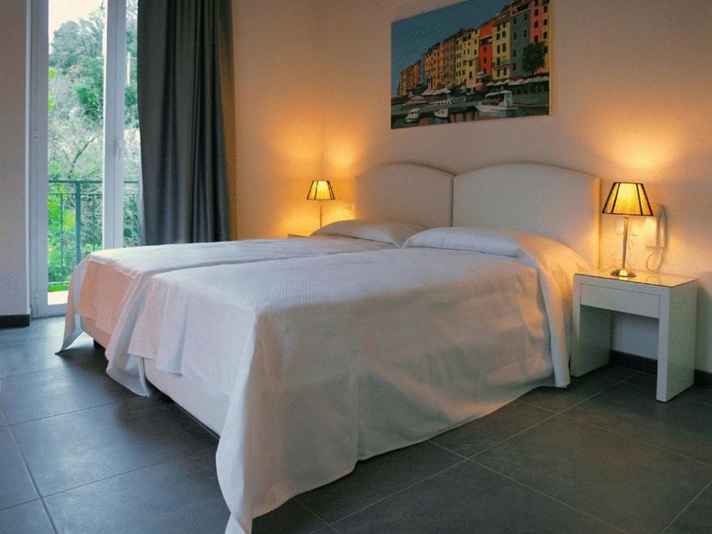 Relais Del Golfo Hotel Porto Venere Kamer foto